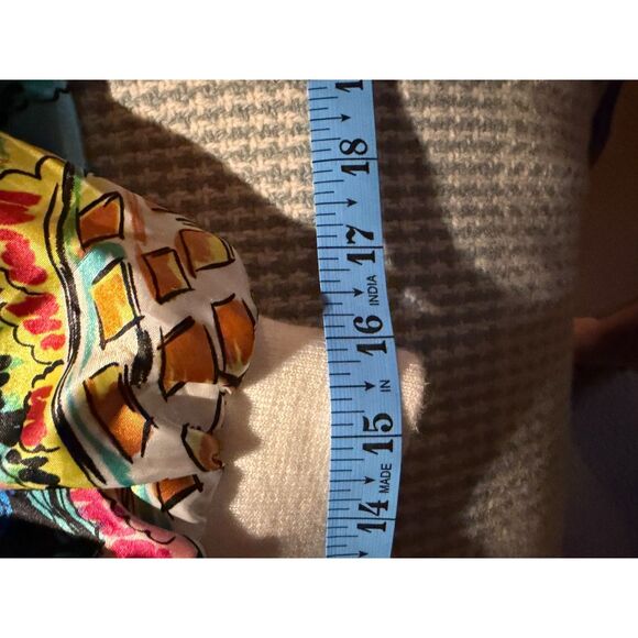 Vintage Bomber Jacket, Paris Scene, Jaqueline Ferar - Picture 10 of 12